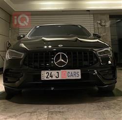 مرسيدس بنز CLA